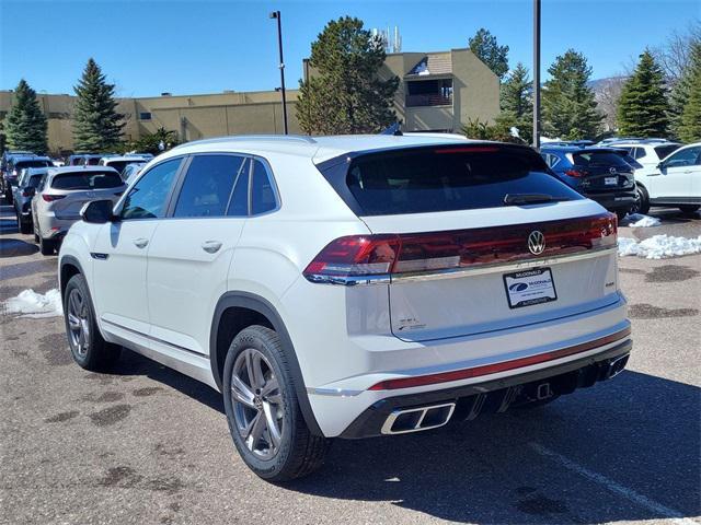 new 2024 Volkswagen Atlas Cross Sport car, priced at $44,196