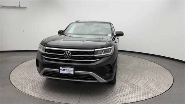 used 2020 Volkswagen Atlas Cross Sport car, priced at $26,970