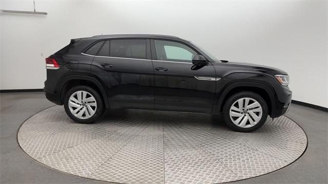 used 2020 Volkswagen Atlas Cross Sport car, priced at $26,970