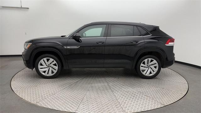 used 2020 Volkswagen Atlas Cross Sport car, priced at $26,970