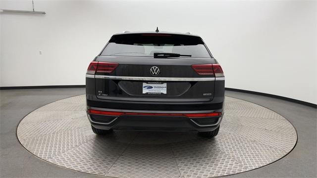 used 2020 Volkswagen Atlas Cross Sport car, priced at $26,970