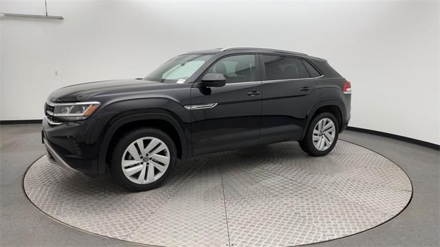 used 2020 Volkswagen Atlas Cross Sport car, priced at $26,970