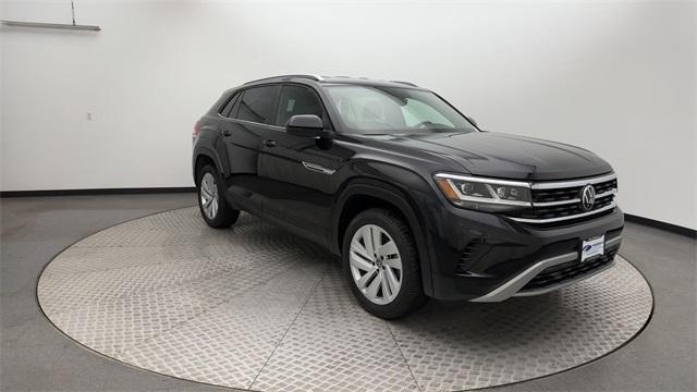 used 2020 Volkswagen Atlas Cross Sport car, priced at $26,970