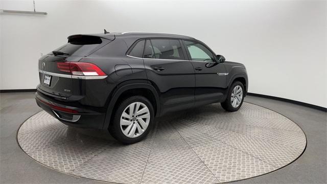 used 2020 Volkswagen Atlas Cross Sport car, priced at $26,970