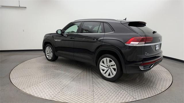 used 2020 Volkswagen Atlas Cross Sport car, priced at $26,970