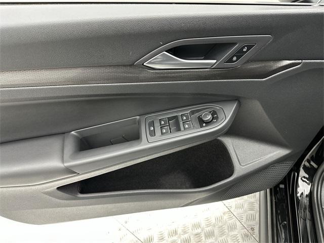 used 2024 Volkswagen Golf GTI car, priced at $35,450