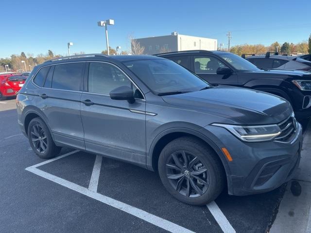 used 2024 Volkswagen Tiguan car, priced at $27,970