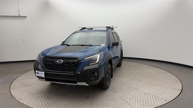 used 2023 Subaru Forester car, priced at $30,970