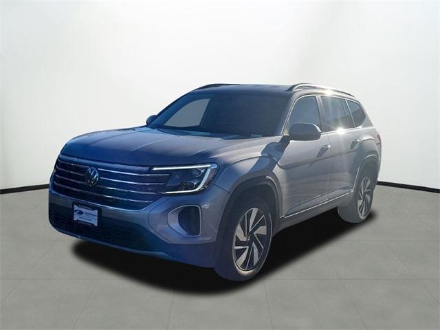 new 2024 Volkswagen Atlas car, priced at $38,973