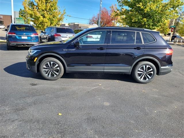 new 2024 Volkswagen Tiguan car, priced at $28,815