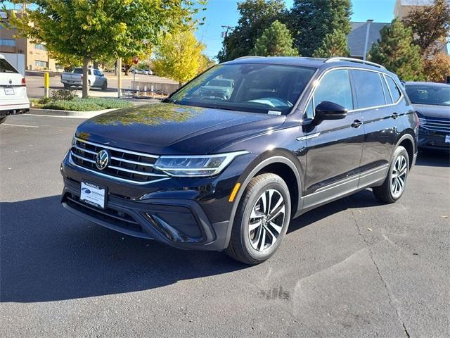 new 2024 Volkswagen Tiguan car, priced at $28,815