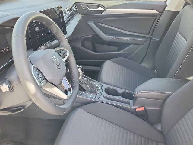 new 2025 Volkswagen Jetta car, priced at $22,053