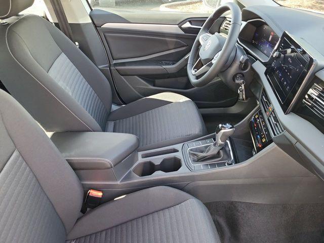 new 2025 Volkswagen Jetta car, priced at $22,053