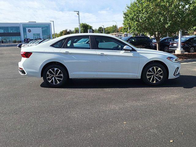 new 2025 Volkswagen Jetta car, priced at $22,053