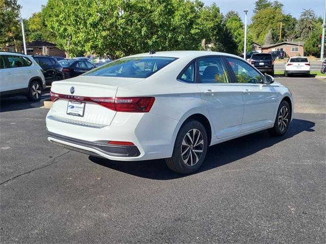 new 2025 Volkswagen Jetta car, priced at $22,303
