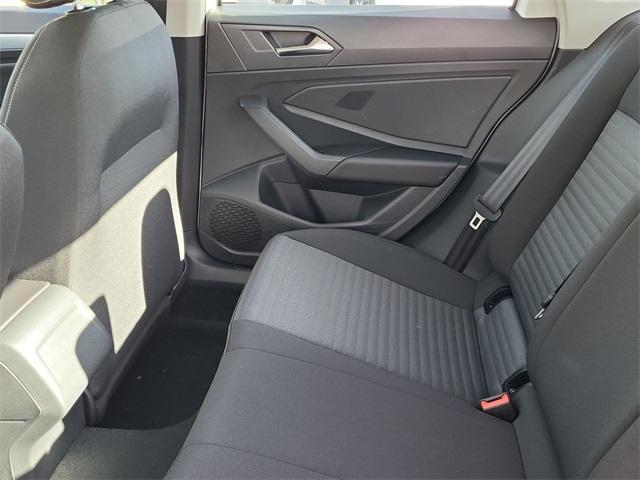 new 2025 Volkswagen Jetta car, priced at $22,303