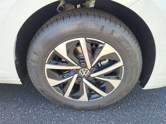 new 2025 Volkswagen Jetta car, priced at $22,303