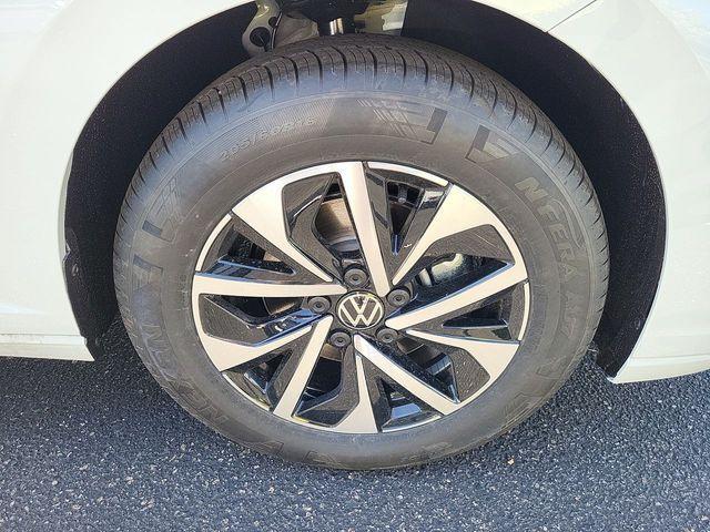 new 2025 Volkswagen Jetta car, priced at $22,053
