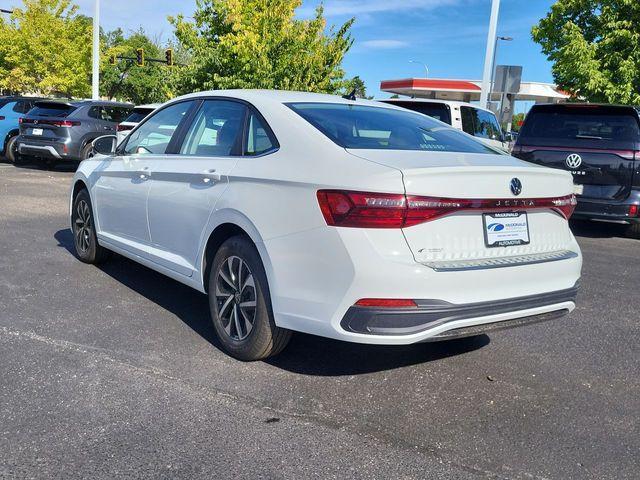 new 2025 Volkswagen Jetta car, priced at $22,053