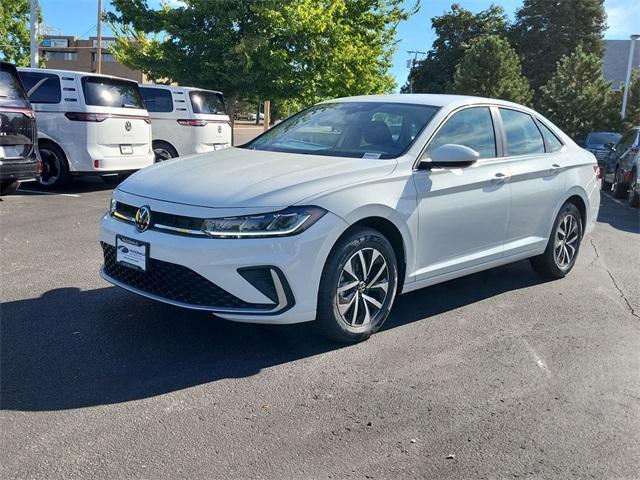 new 2025 Volkswagen Jetta car, priced at $22,303