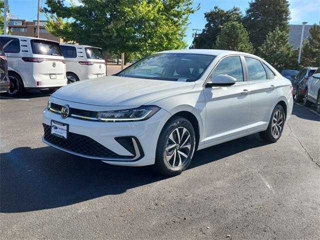 new 2025 Volkswagen Jetta car, priced at $22,303