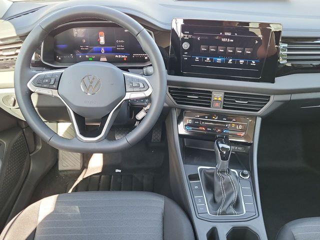 new 2025 Volkswagen Jetta car, priced at $22,053