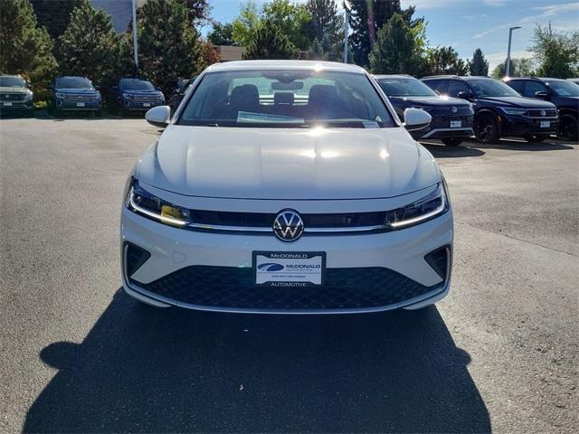 new 2025 Volkswagen Jetta car, priced at $22,303