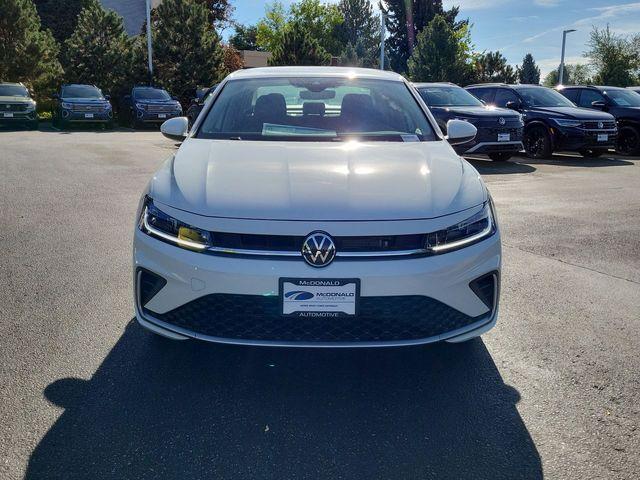 new 2025 Volkswagen Jetta car, priced at $22,053