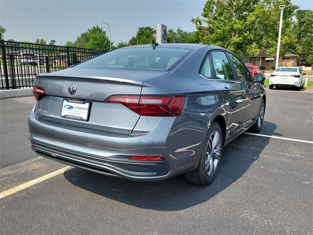 new 2024 Volkswagen Jetta car, priced at $24,851