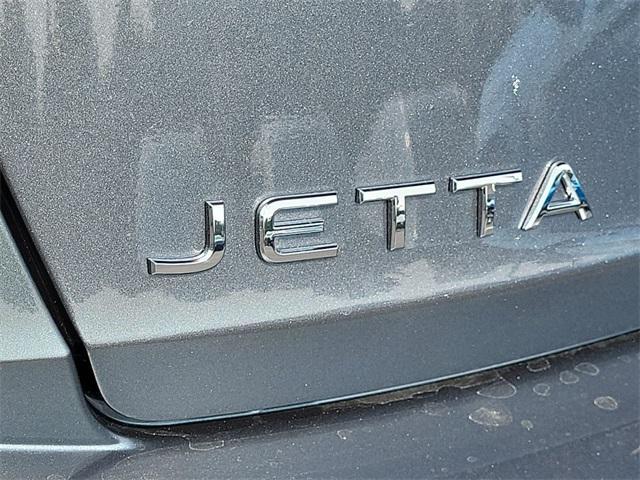 new 2024 Volkswagen Jetta car, priced at $24,851