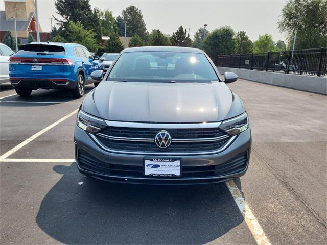 new 2024 Volkswagen Jetta car, priced at $24,851