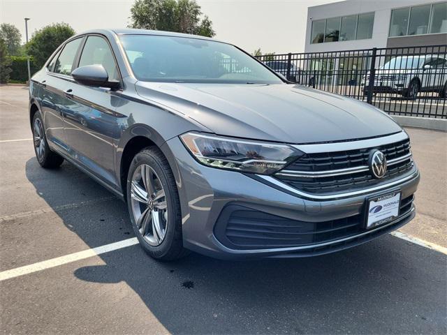 new 2024 Volkswagen Jetta car, priced at $24,851