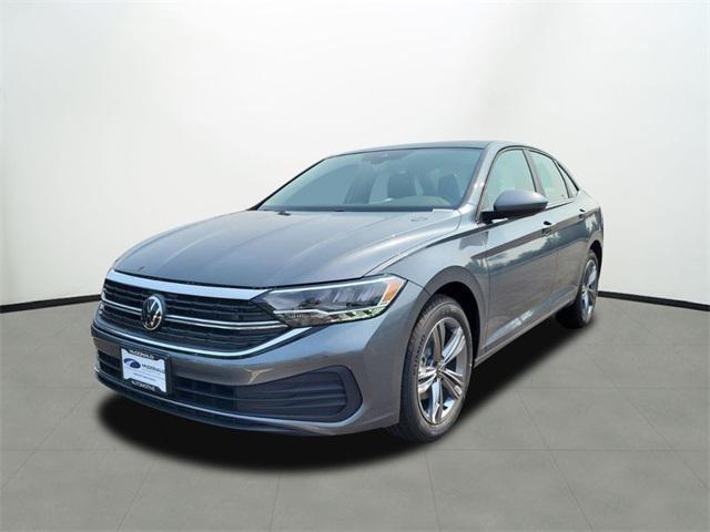 new 2024 Volkswagen Jetta car, priced at $24,851