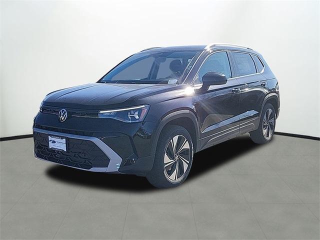 new 2025 Volkswagen Taos car, priced at $30,221