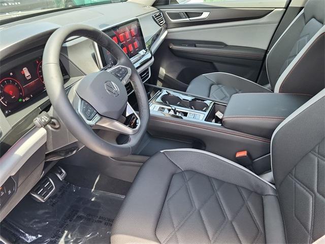 new 2025 Volkswagen Atlas car, priced at $43,707