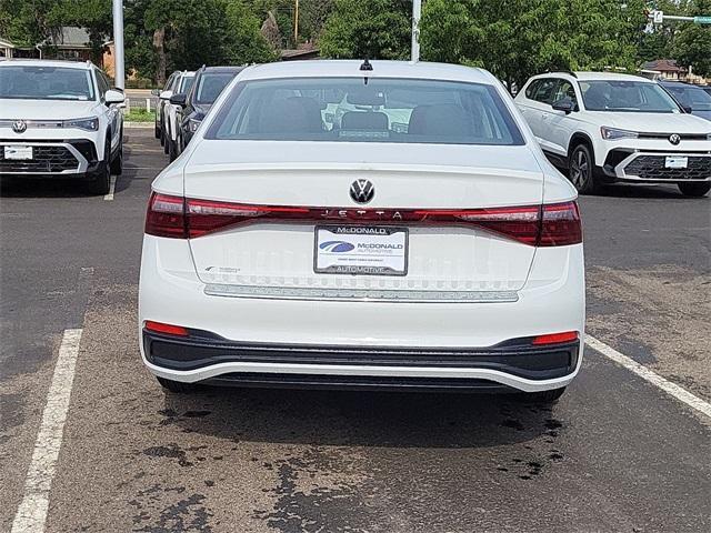 new 2025 Volkswagen Jetta car, priced at $23,169