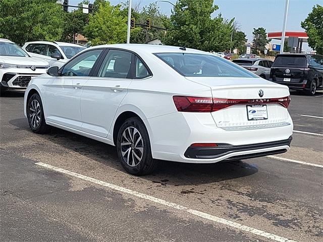 new 2025 Volkswagen Jetta car, priced at $23,169