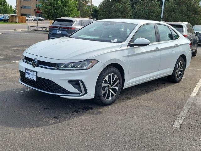 new 2025 Volkswagen Jetta car, priced at $23,169