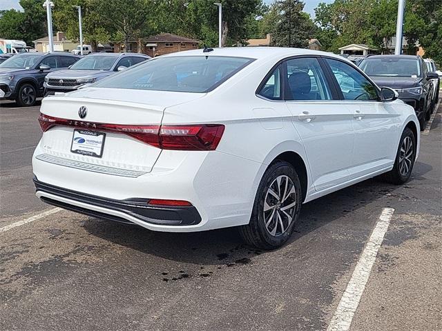 new 2025 Volkswagen Jetta car, priced at $23,169