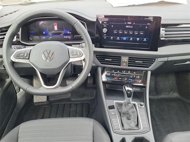 new 2025 Volkswagen Jetta car, priced at $23,169