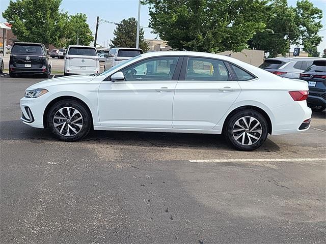 new 2025 Volkswagen Jetta car, priced at $23,169