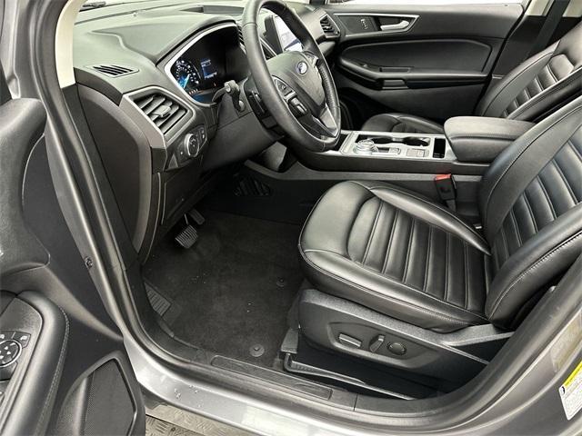 used 2021 Ford Edge car, priced at $25,750