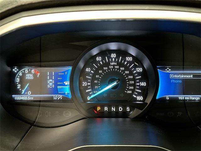 used 2021 Ford Edge car, priced at $25,750