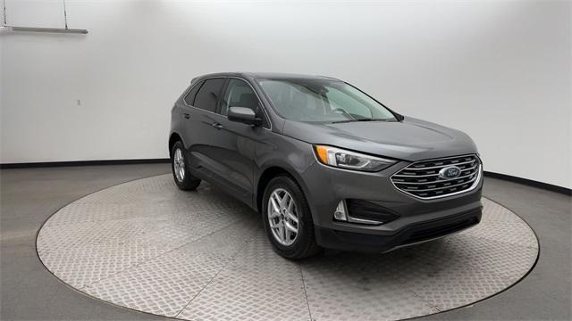 used 2021 Ford Edge car, priced at $25,750