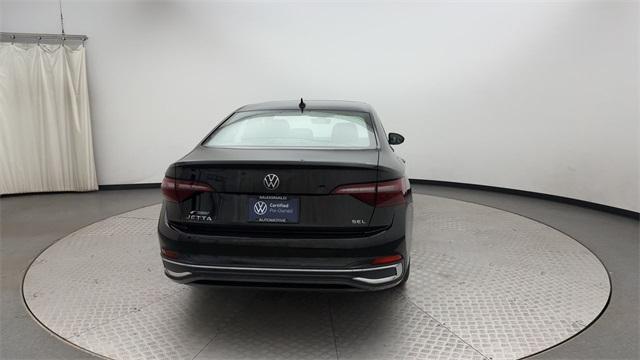 used 2024 Volkswagen Jetta car, priced at $22,970