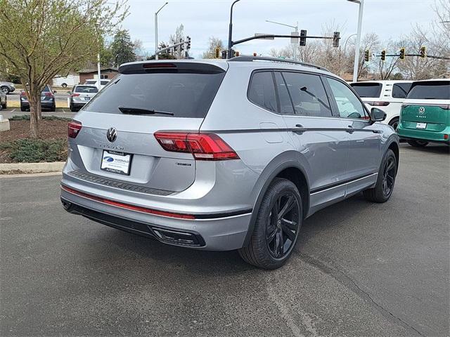 new 2024 Volkswagen Tiguan car, priced at $33,016