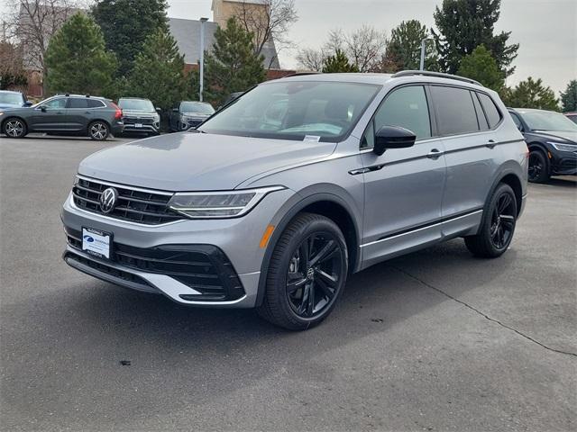 new 2024 Volkswagen Tiguan car, priced at $33,016