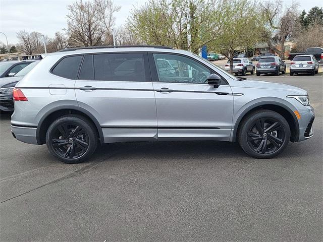 new 2024 Volkswagen Tiguan car, priced at $33,016