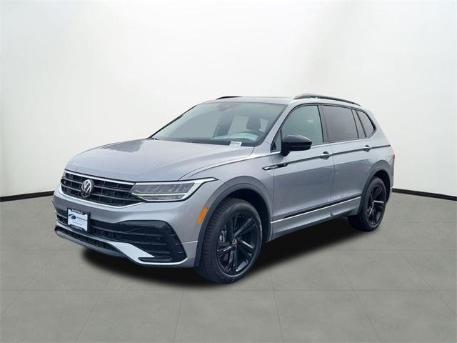 new 2024 Volkswagen Tiguan car, priced at $33,016