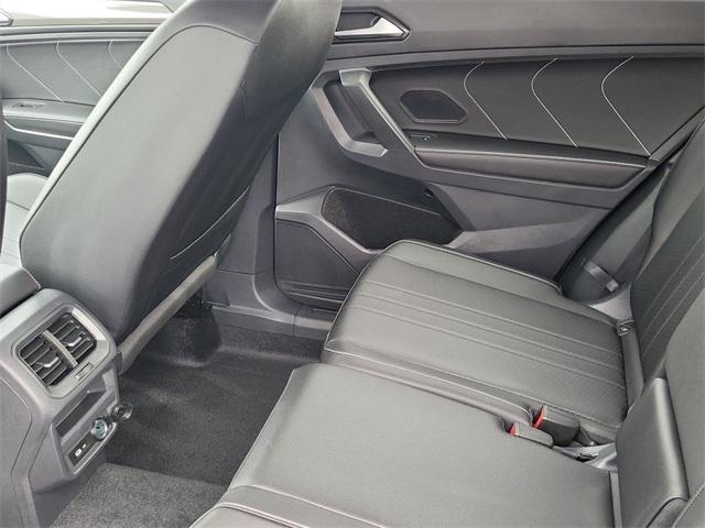 new 2024 Volkswagen Tiguan car, priced at $33,016